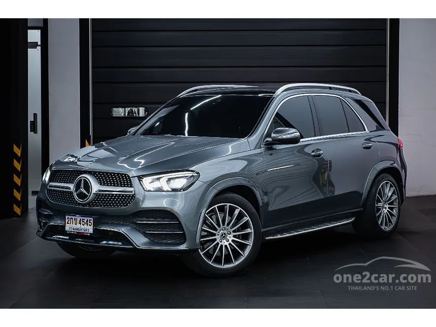 2021 Mercedes-Benz GLE300 d 4MATIC AMG Dynamic SUV