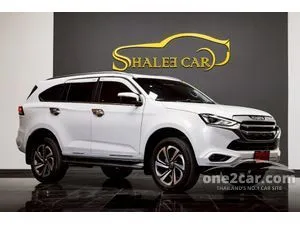 2022 Isuzu MU-X 3.0 Ultimate SUV