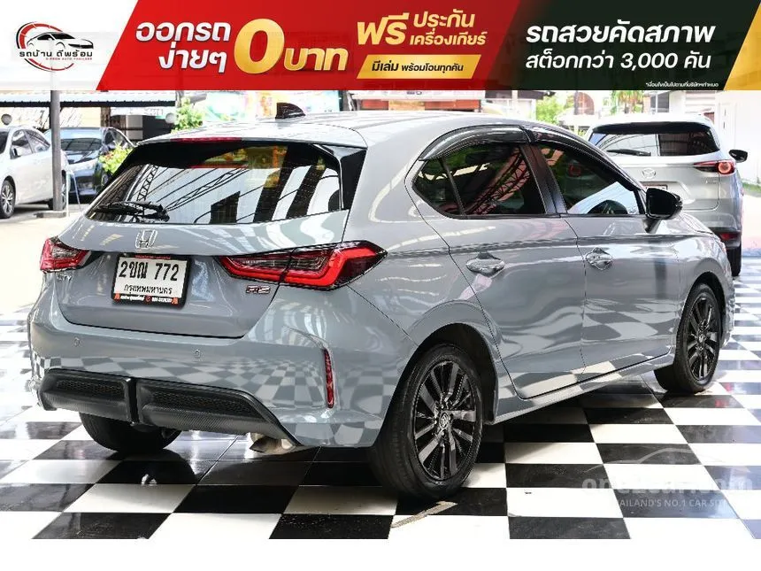 2021 Honda City RS Hatchback