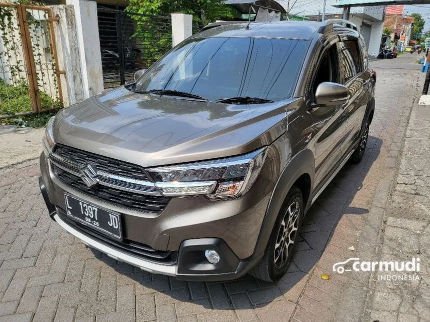 2021 Suzuki XL7 ZETA Wagon