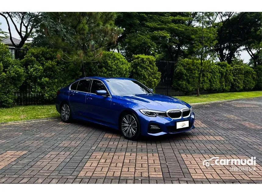 2020 BMW 330i M Sport Sedan