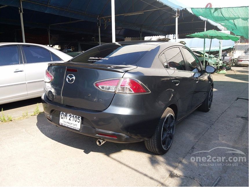 Mazda 2 10 Maxx Sports 1 5 In กร งเทพและปร มณฑล Automatic Sedan ส เทา For 298 000 Baht One2car Com