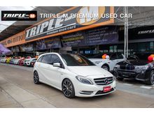 2012 Mercedes-Benz B180 BlueEFFICIENCY 1.6 W246 (ปี 11-16) Sports Hatchback AT