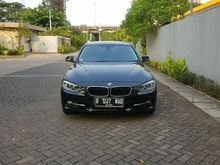 BMW 320i Sport 2015 / 2016 Hitam 100% Full Original Cat 36rb Record