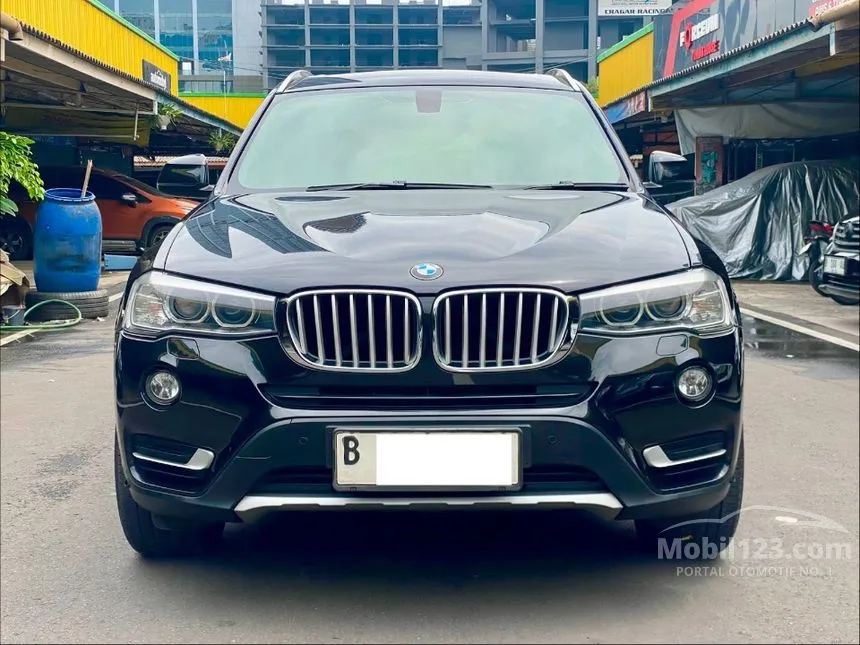 2015 BMW X3 xDrive20i xLine SUV