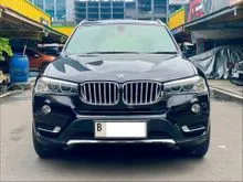 2015 BMW X3 2.0 xDrive20i xLine SUV