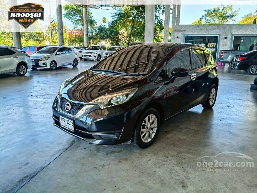 2019 Nissan Note V Hatchback