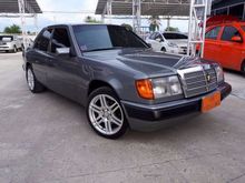1991 Mercedes-Benz 300E 3.0 W124 (ปี 85-96) Classic Sedan AT