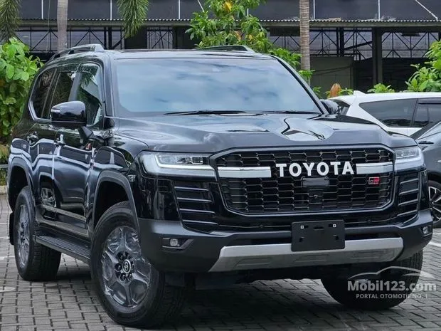 Jual Toyota Land Cruiser Bekas di Indonesia Harga Murah, Kondisi ...