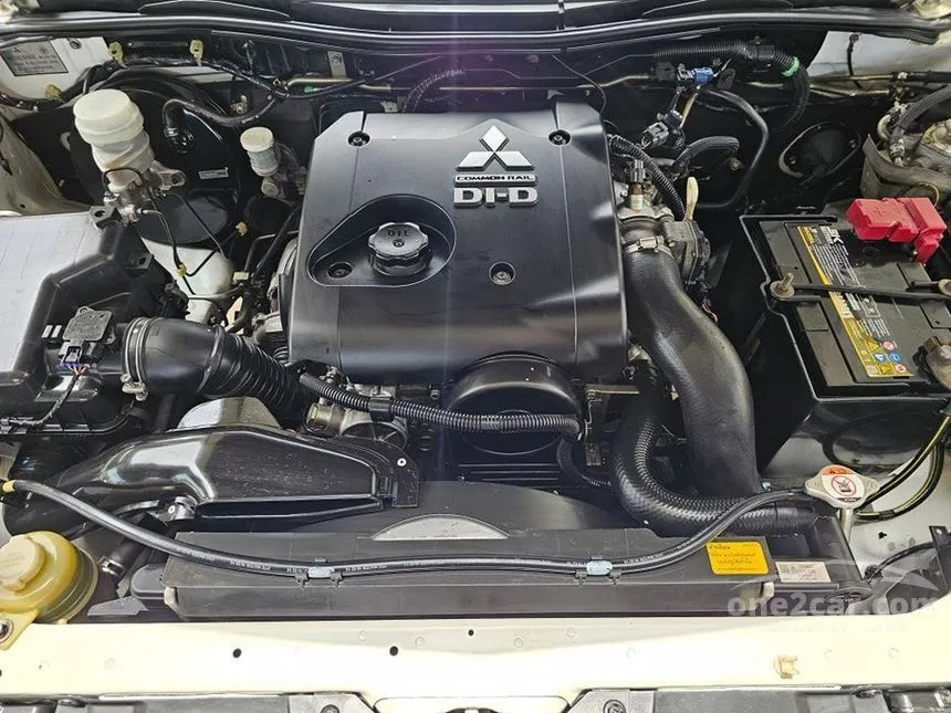 2015 Mitsubishi Triton GLX Pickup