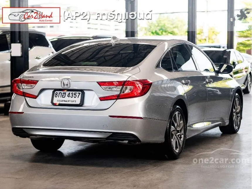 2019 Honda Accord TURBO EL Sedan