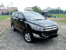 2018 Toyota Kijang Innova 2.4 V MPV