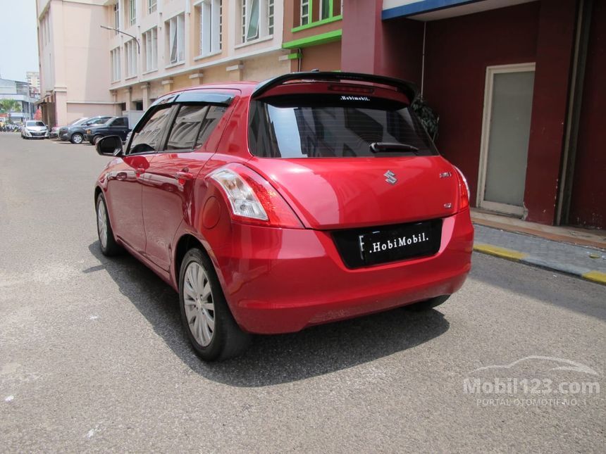 Jual Mobil  Suzuki Swift  2022 GX 1 4 di DKI Jakarta 