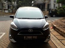 2017 Toyota Sienta 1.5 G MPV