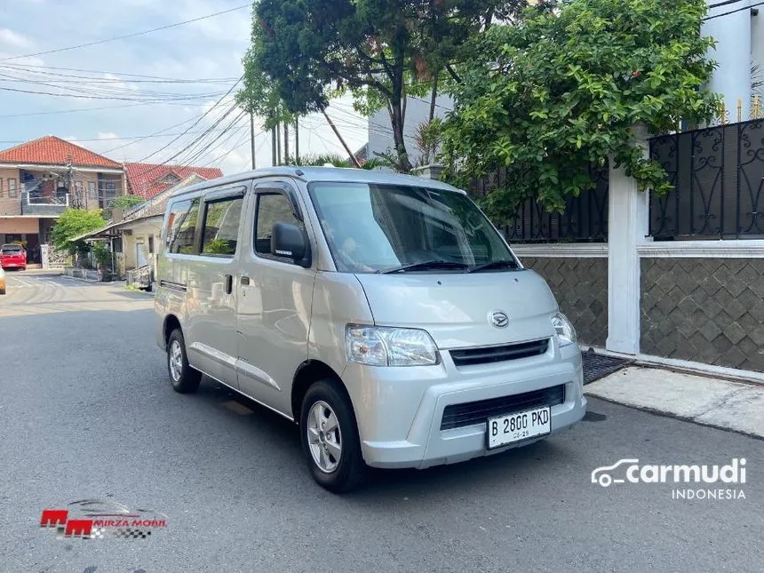 2019 Daihatsu Gran Max D Van