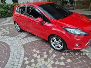 2011 Ford FIESTA 1.4 Style Hatchback