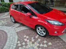 2011 Ford FIESTA 1.4 (ปี 10-16) Style Hatchback