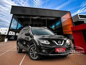 2015 Nissan X-Trail 2.5 SUV