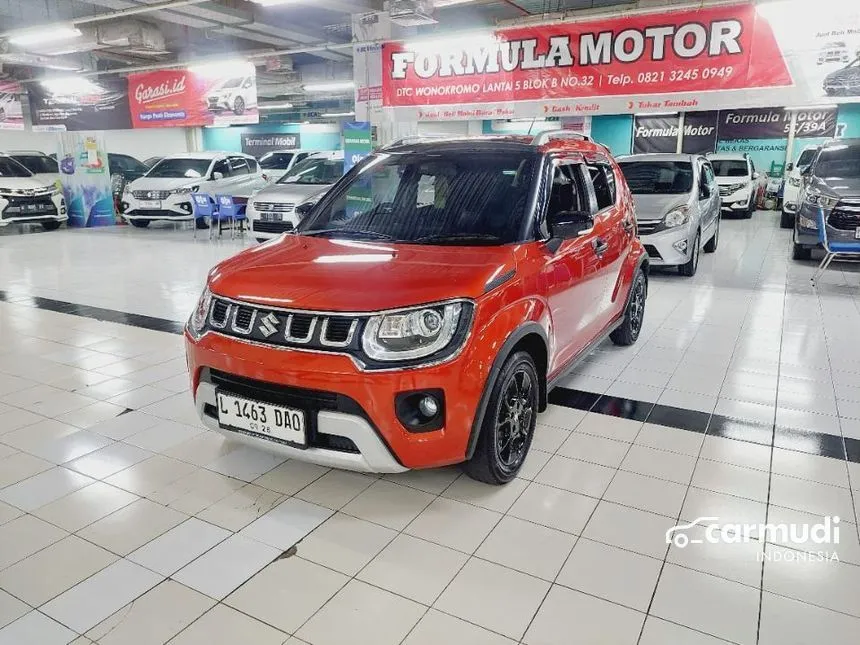 2023 Suzuki Ignis GX Hatchback