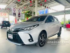 2020 Toyota Yaris 1.2 Sport Premium Hatchback
