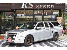 2008 Isuzu D-Max 2.5 SPACE CAB (ปี 07-11) SLX Ddi i-TEQ Pickup MT