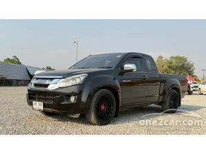 2013 Isuzu D-MAX 3.0 Hi-Lander Z Prestige Space Cab Pickup