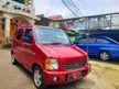 Jual Mobil Suzuki Karimun 2004 GX 1.0 di DKI Jakarta Manual Hatchback Merah Rp 52.000.000