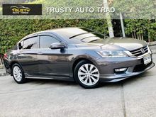 2014 Honda Accord 2.0 (ปี 13-17) EL i-VTEC Sedan AT