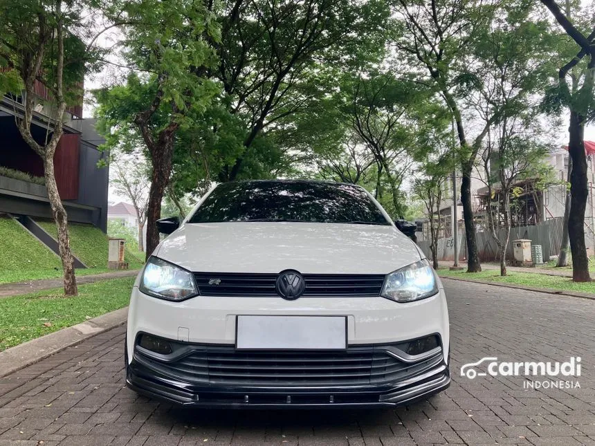 2019 Volkswagen Polo VRS TSI Hatchback