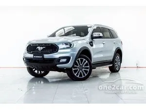 2020 Ford EVEREST 2.0 Titanium+ SUV