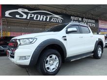 2015 Ford Ranger 2.2 DOUBLE CAB (ปี 15-18) Hi-Rider XLT Pickup AT