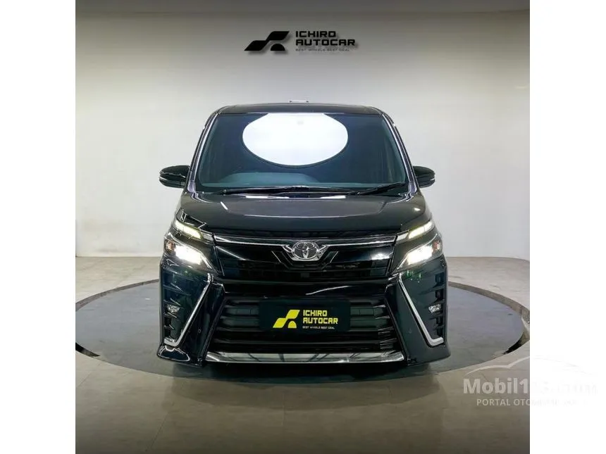 2019 Toyota Voxy MPV