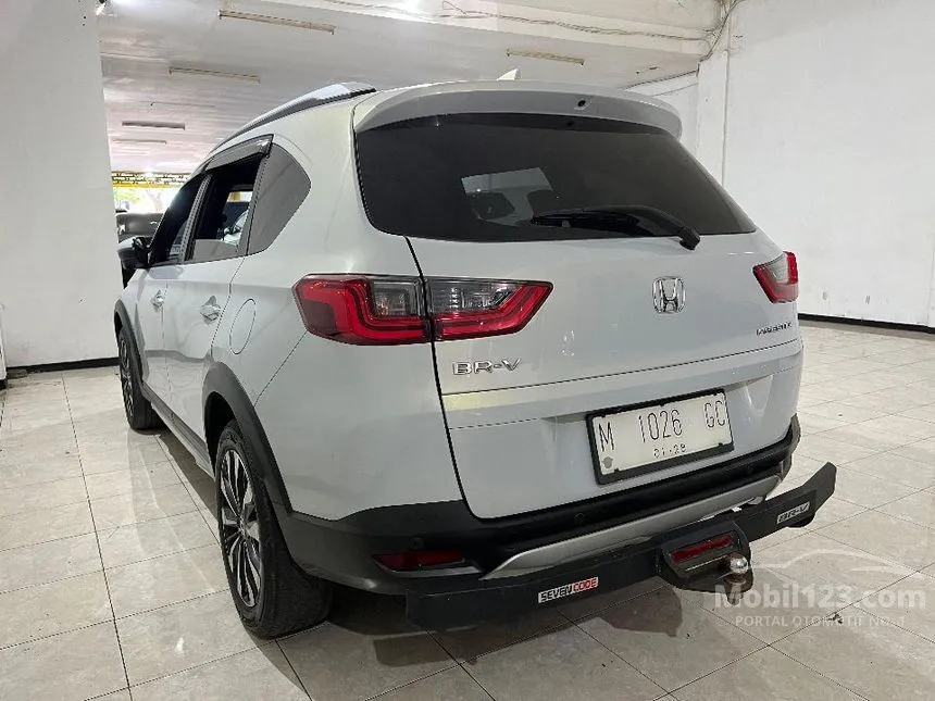 2022 Honda BR-V Prestige Honda Sensing SUV