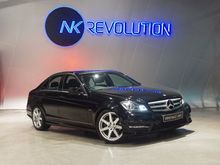 2012 Mercedes-Benz C180 AMG 1.6 W204 (ปี 08-14) Sedan AT