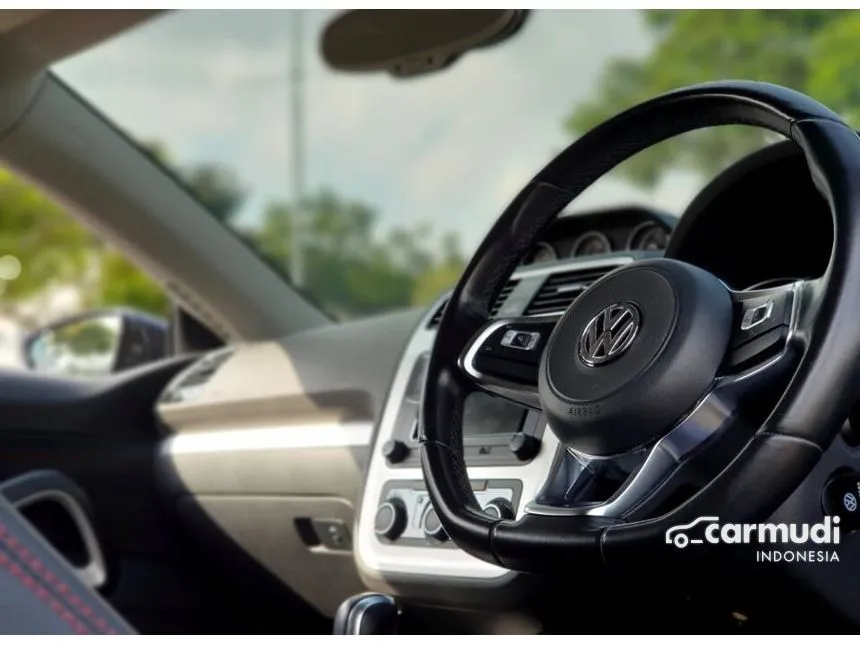 2017 Volkswagen Scirocco TSI Hatchback