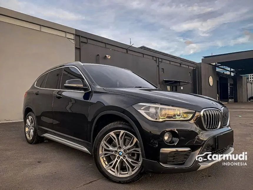 2019 BMW X1 sDrive18i xLine SUV