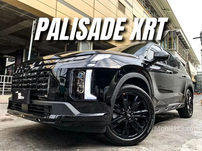 Jual Mobil Hyundai Palisade 2024 XRT AWD 2.2 di Banten Automatic Wagon Lainnya Rp 1.200.000.000