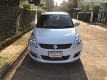 2013 Suzuki Swift 1.2 (ปี 12-16) GLX Hatchback AT