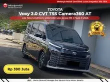 2022 Toyota Voxy 2.0 (Non Premium Color) MPV CVT TSS Camera360 AT 2022/2023 [ LOW KM ]