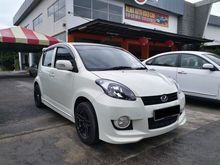 2009 Perodua Myvi 1.3 SE Hatchback