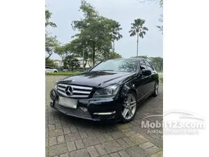 2013 Mercedes-Benz C250 1.8 AMG Coupe