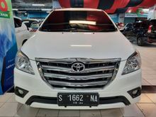 2014 Toyota Kijang Innova 2.5 G Matic
