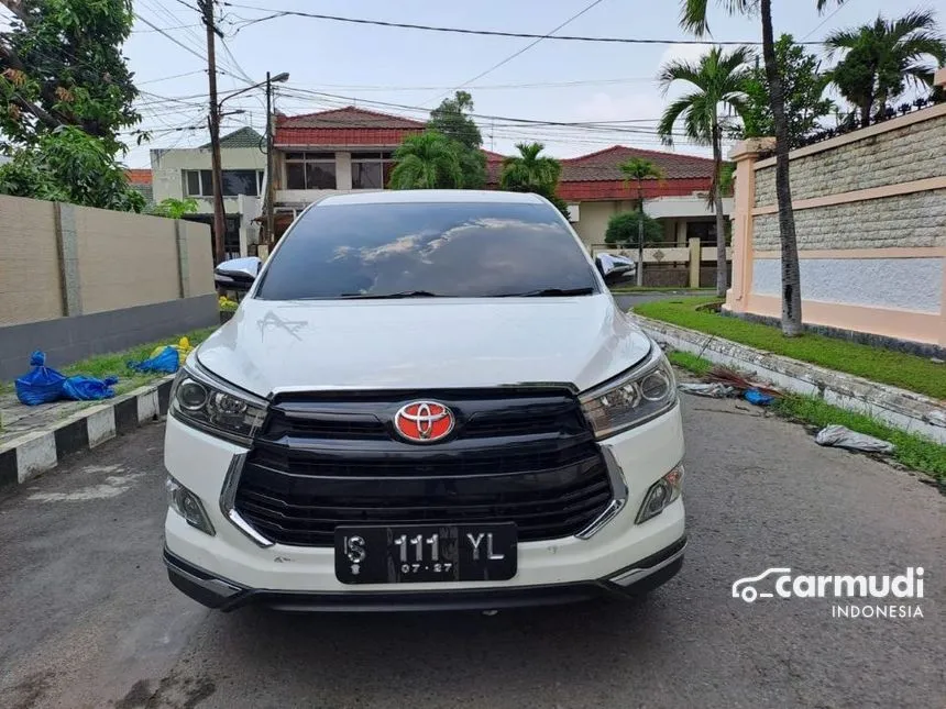 2017 Toyota Innova Venturer Wagon