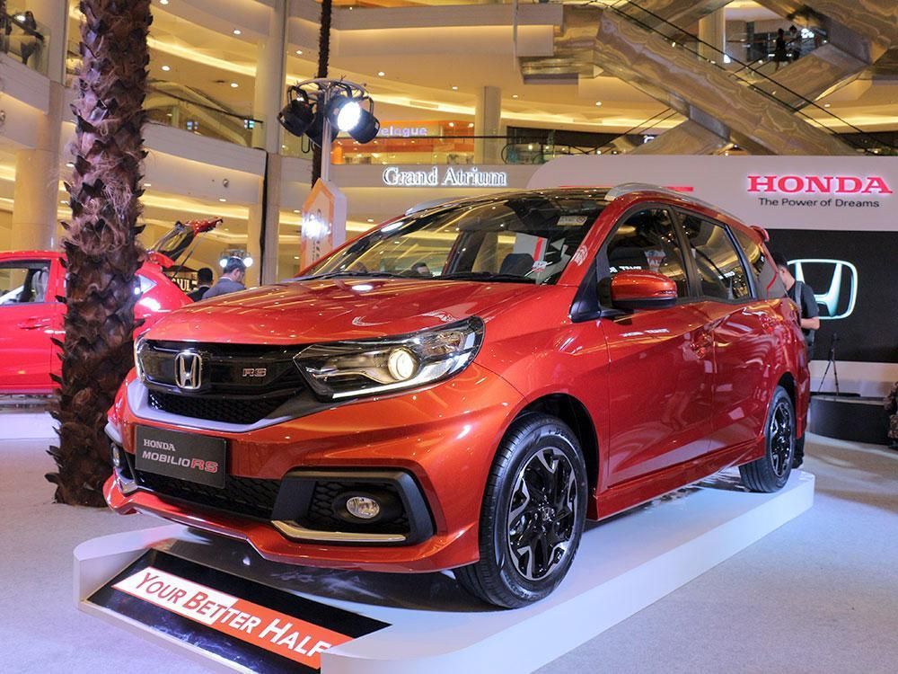 Alasan Honda Sekarang Hanya Menjual Satu Tipe Mobilio
