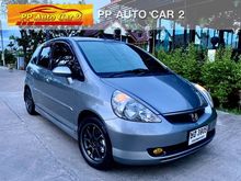 2004 Honda Jazz 1.5 (ปี 03-07) E i-DSi Hatchback AT