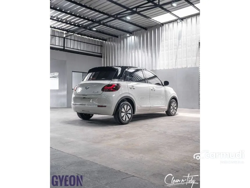 2024 Wuling Binguo EV 410 Premium Range AC/DC Hatchback