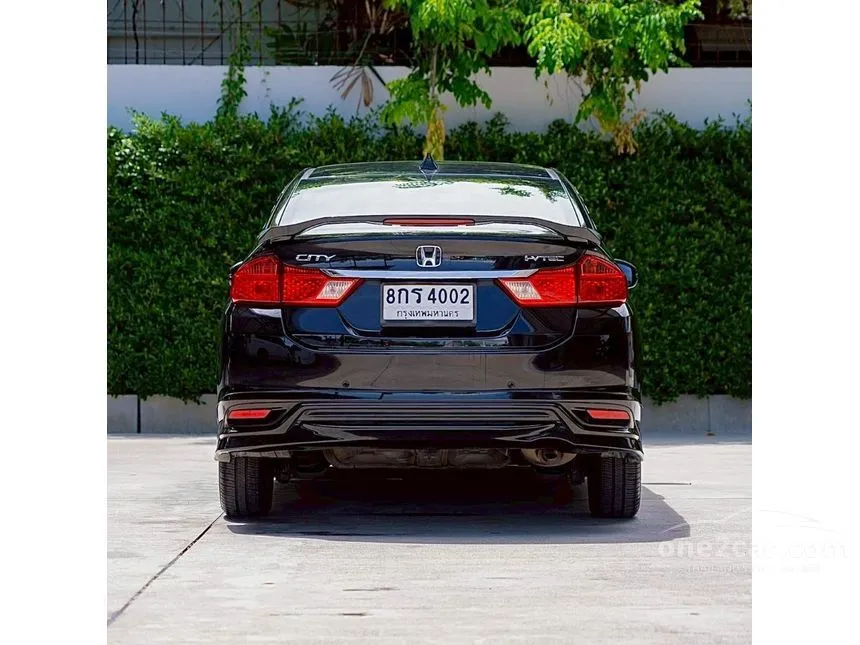 2019 Honda City V Sedan