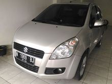 uzuki Splash 1.2 GL MT 2012 di Malang