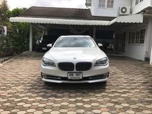 2016 BMW 730Ld 3.0 F02 (ปี 08-16) Sedan AT
