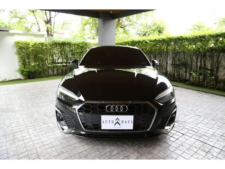 2023 Audi A5 Sportback 40 TFSI S line Hatchback